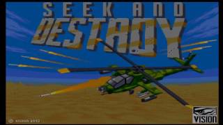 Seek and Destroy - Amiga AGA (No Commentary)
