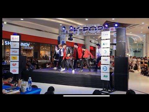 20221002 MeTeUs cover NCT DREAM - Boom, Ridin @Ocean chumphon K-POP coverdance 2022