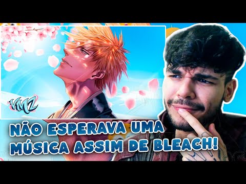 (QUE LETRA GOSTOSA DE OUVIR!) REACT VMZ - Redento (Ichigo) Feat. ‪@RodrigoZin‬