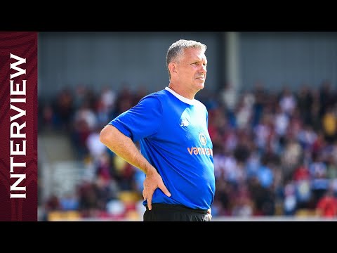 💬 "It was a poor performance" | York City manager John Askey post Eastleigh defeat