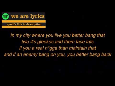 KingMostWanted - In My City (Lyrics) Ft MCM Raymond | We Are Lyrics