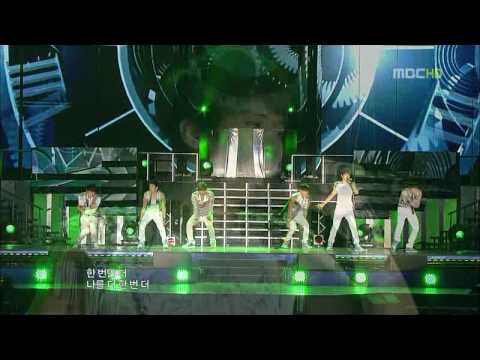 2PM - I Hate You + Again & Again @ MBC Incheon Korean Wave Festival 090912
