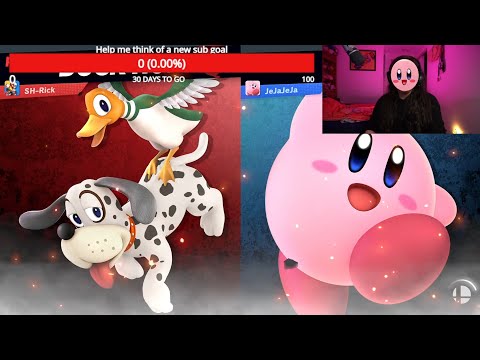 Coinbox #55: SH-Rick (Duck Hunt) vs Jejajeja (Kirby) - SSBU