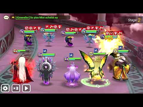 Toa Hell Stage 2 3 Stars July 2022