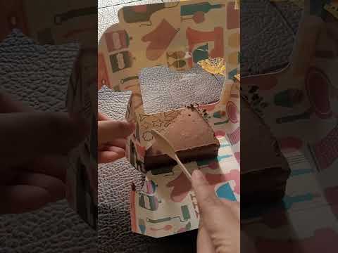 Chocolate Mousse 🤩 #shorts