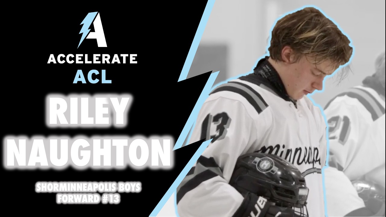 Riley ACL Recovery — Back on Ice Without Surgery