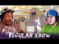 Regular Show Season 7 Episode 1 2 3 4 GROUP REACTION