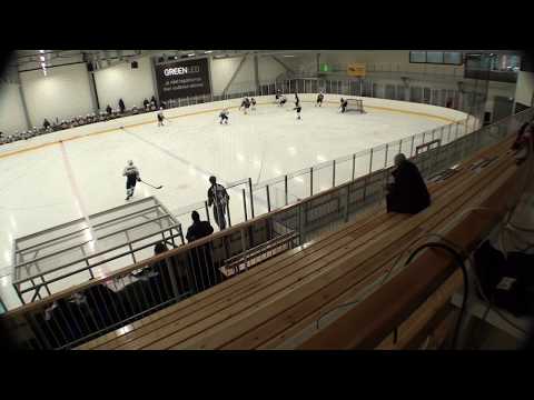 181201 Blues B2 - Pelicans, erä 3, osa 1