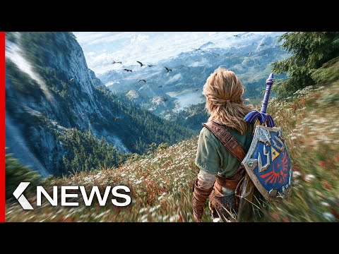 DIE BESTEN NEWS im Juli: Zelda, Harry Potter, Godzilla, Fluch der Karibik 6, MCU... KinoCheck News