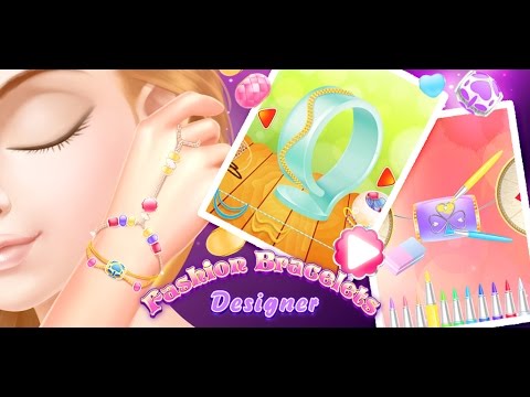 Fashion Bracelets Designer Video