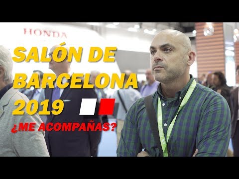 Audi E-Tron, Mercedes EQC, Seat El Born y Minimó… ¿Me acompañas? Barcelona 2019 / 100 años