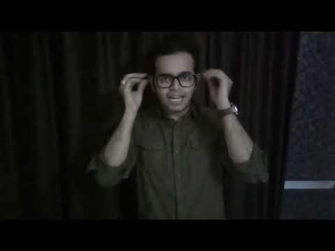 Rachit Kumar Nerdy n studious character