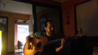 Lo siento en mi corazón, Spinetta cover by Erick Pérez de Costa Rica