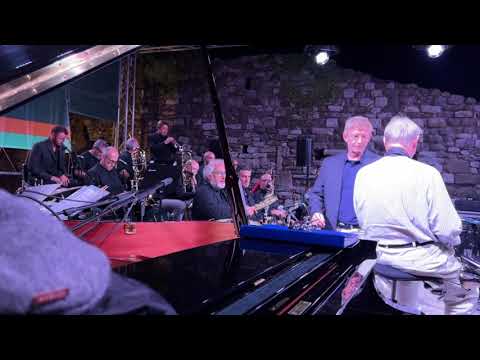 Barga Jazz Orchestra play Serravalle Jazz