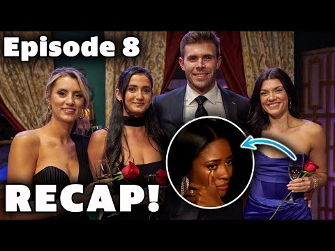 Zach SENDS Charity Home After HomeTowns & Women Tell All Teaser: The Bachelor Recap Week 8