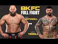 Heavyweight Championship Full Fight Ben Rothwell Vs Mick Terrill