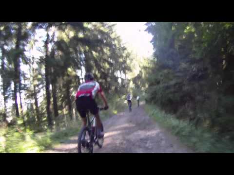 Tusnad MTB Marathon 2011 - film 1