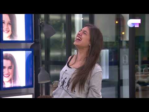 Clase de ANA GUERRA con los Javis (9 ENE) | OT 2017