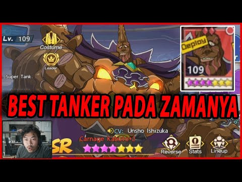 🔥🔥KABUTO SSR!! OLD META YANG SANGAT MEREPOTKAN [BEST OLD TANKER] - ONE PUNCH MAN:The Strongest