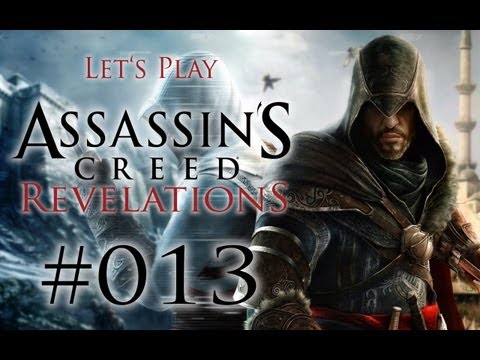 Let's Play: Assassin's Creed: Revelations - Part 13 - Angeheuert