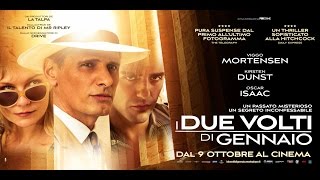 I Due Volti di Gennaio - Trailer Ufficiale Italiano