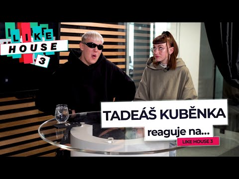 LIKE HOUSE: Které influencery Tadeáš nazval nepřející žumpou?! A proč Simona brečela?