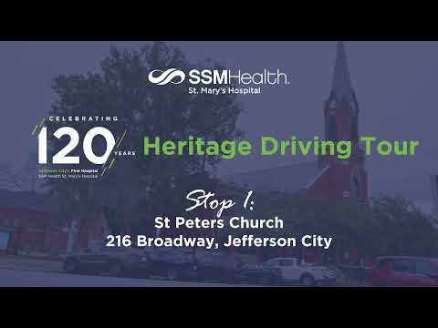 120 Anniversary Self Guided Driving Tour   Stop 1