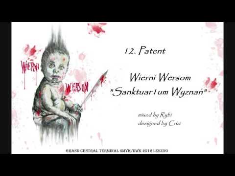 Wierni Wersom - Patent