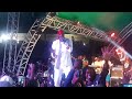 Freeman Chris Martin Live Performance Album Launch David Goliath At Alexander Sports
