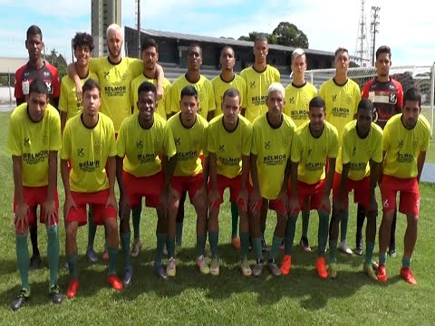 ROLÂNDIA E.C. 0X2 PORTUGUESA LONDRINENSE - AMISTOSO SUB-20