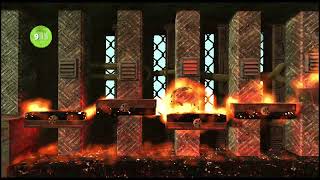 LittleBigPlanet 1 Mystery Mine By geosautus