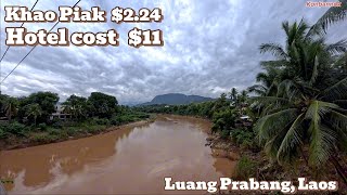 The beautiful Luang Prabang with Good hotel and affordable price. #laos #travel 