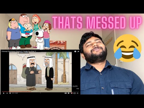 Cutaway Compilation Season 5 - Family Guy (Part 1)