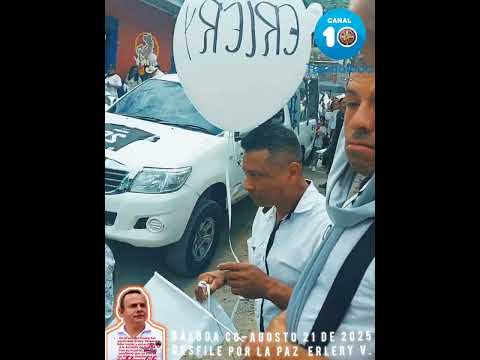 ERLERY VELASCO- FUNERALES BALBOA CAUCA, AGOSTO 21 DE 2025