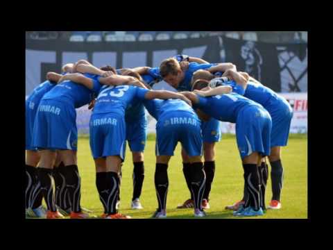 Hutnik Nowa Huta 1:2 Ferencvaros Budapeszt 28.07.2013