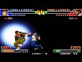 TAS Shingo VS Saisyu Kof 98