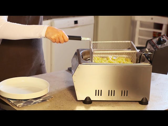 قلاية غاز 5 لتر تركي