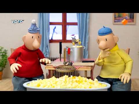 Buurman en Buurman 113 - Salade