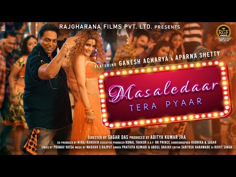 Aparna shetty Masaledaarterapyar 