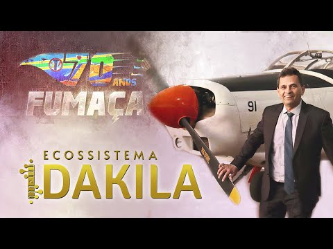 Fumaça 70 anos - Ecossistema Dakila
