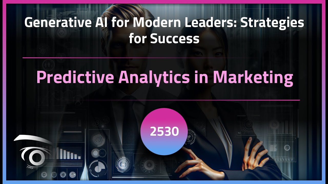 Predictive Analytics in Marketing | Exclusive Lesson