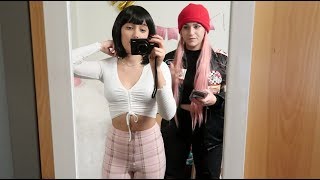 COLLEGE IS FUN weekly vlog: workout, parties, class (UCSB)