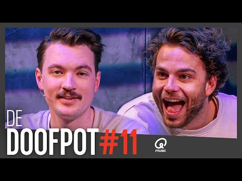 ‘IK HEB BIJ één van JULLIE INGEBROKEN’ // De Doofpot