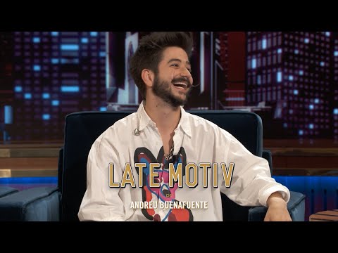 LATE MOTIV - Camilo. Mis manos | #LateMotiv826