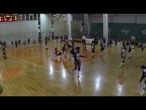 Centro Olímpico X Bradesco Sub17