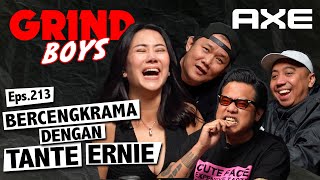 Download lagu Grind Boys Eps.213 - Bercengkrama Dengan Tante Ernie mp3 Download lagu Grind Boys Eps.213 - Bercengkrama Dengan Tante Ernie mp3