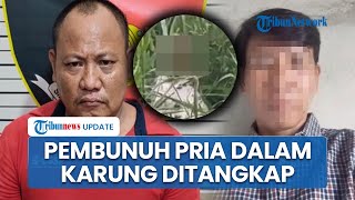 PNS Tembak Mati Rocky yang Jasadnya Terbungkus Karung di Muba Gegara Sawit, Anak Ikut Terlibat