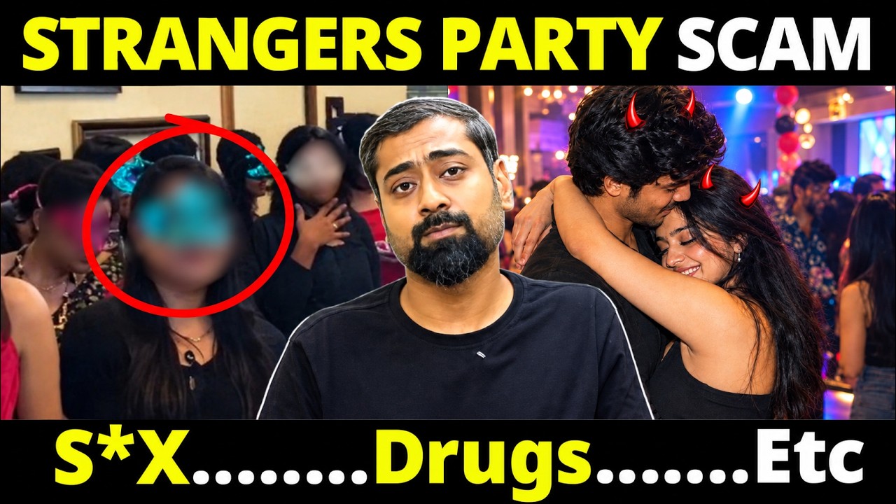 Chennai Strangers Meet Scam? | Varun Talks | சென்னை Stranger Meet மோசடியா?