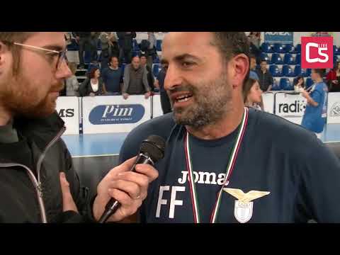 Finale Giovanissimi 2016 Calcio a 5 - History Roma 3Z  VS Lazio Calcetto