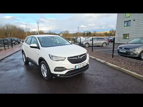 Opel Grandland X 1.5 Turbo D 130PS 6 Speed SC - Image 2